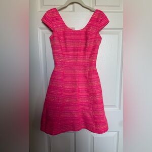 Lilly Pulitzer Rylan Tweed Dress